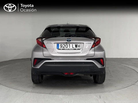 Toyota C-HR 1.8 125H Advance