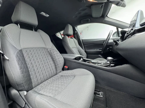 Toyota C-HR 1.8 125H Advance