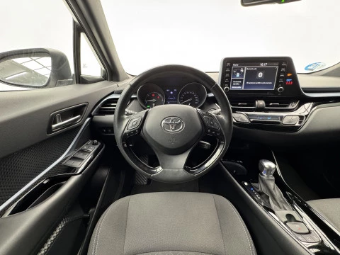 Toyota C-HR 1.8 125H Advance