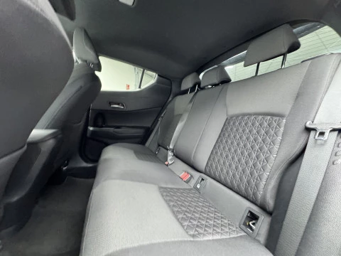 Toyota C-HR 1.8 125H Advance