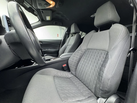 Toyota C-HR 1.8 125H Advance