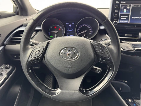 Toyota C-HR 1.8 125H Advance