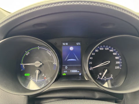 Toyota C-HR 1.8 125H Advance