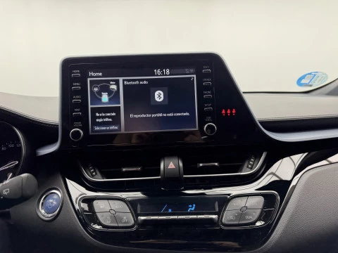 Toyota C-HR 1.8 125H Advance