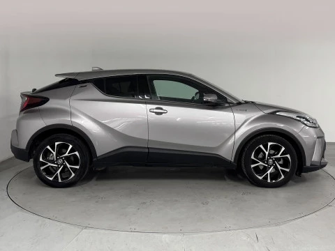 Toyota C-HR 1.8 125H Advance