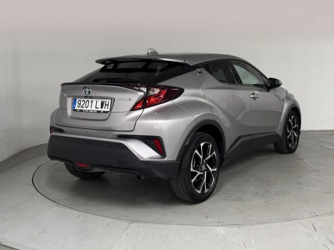 Toyota C-HR 1.8 125H Advance
