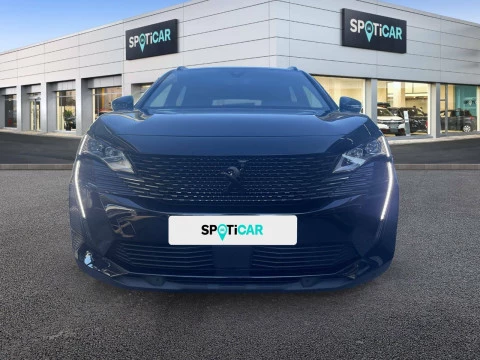 Peugeot 3008 Hybrid 225 e-EAT8 GT Pack