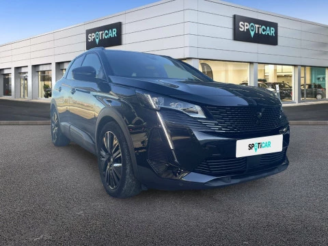 Peugeot 3008 Hybrid 225 e-EAT8 GT Pack