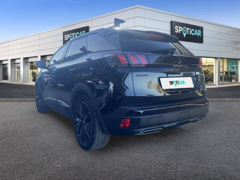 Peugeot 3008 Hybrid 225 e-EAT8 GT Pack