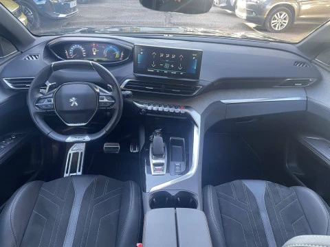 Peugeot 3008 Hybrid 225 e-EAT8 GT Pack