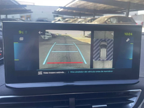 Peugeot 3008 Hybrid 225 e-EAT8 GT Pack