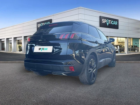 Peugeot 3008 Hybrid 225 e-EAT8 GT Pack