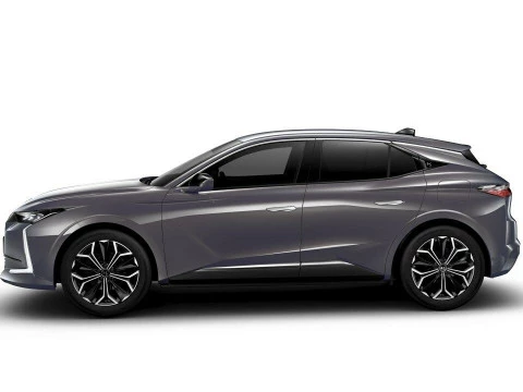 DS 4 Étoile Híbrido enchufable 225CV Automático