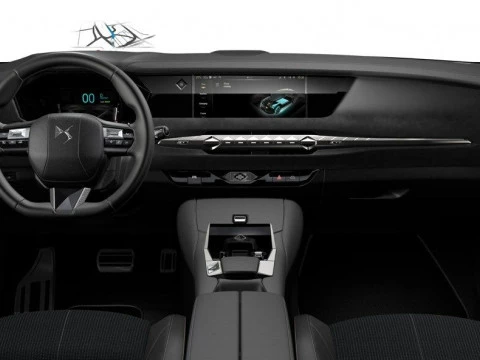 DS 4 Étoile Híbrido enchufable 225CV Automático