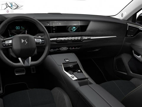 DS 4 Étoile Híbrido enchufable 225CV Automático