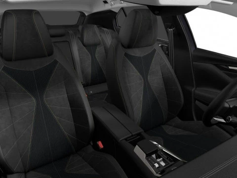 DS 4 Étoile Híbrido enchufable 225CV Automático