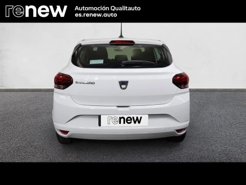 Dacia Sandero  ECO-G Essential 74kW
