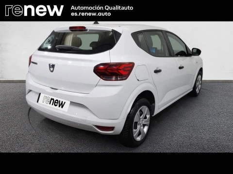 Dacia Sandero  ECO-G Essential 74kW