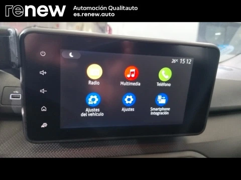 Dacia Sandero  ECO-G Essential 74kW