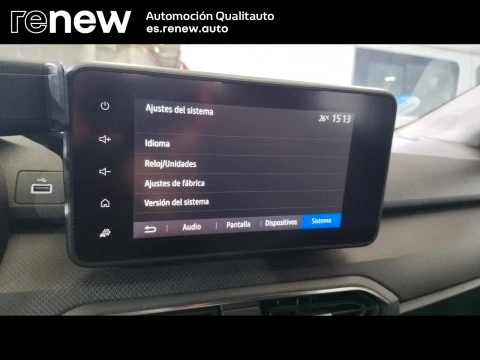 Dacia Sandero  ECO-G Essential 74kW