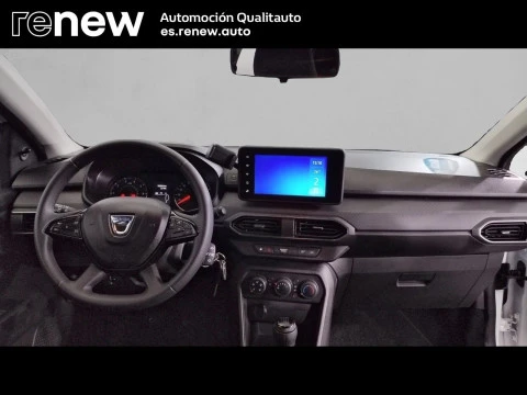 Dacia Sandero  ECO-G Essential 74kW