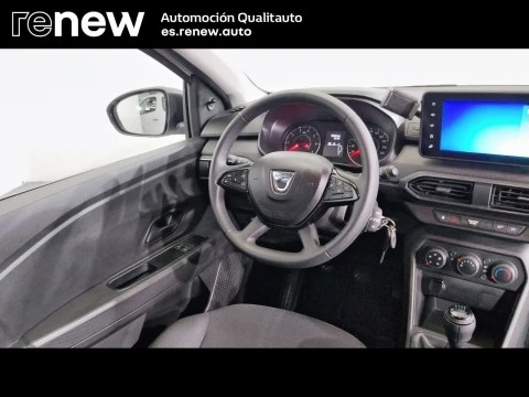 Dacia Sandero  ECO-G Essential 74kW