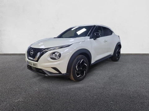 Nissan Juke DIG-T 84 kW (114 CV) DCT 7V N-Connecta