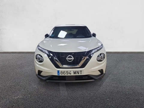 Nissan Juke DIG-T 84 kW (114 CV) DCT 7V N-Connecta
