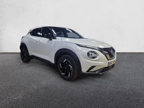 Nissan Juke DIG-T 84 kW (114 CV) DCT 7V N-Connecta
