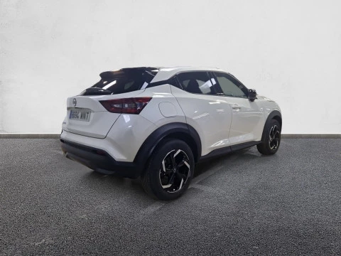 Nissan Juke DIG-T 84 kW (114 CV) DCT 7V N-Connecta