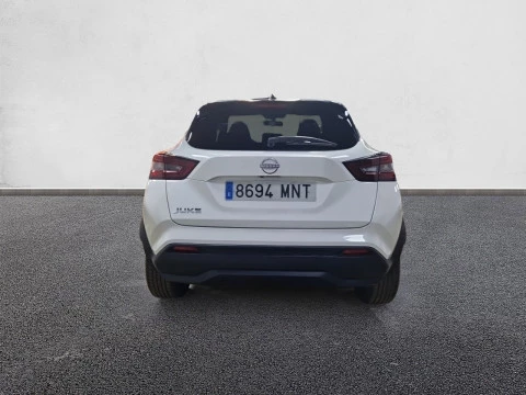 Nissan Juke DIG-T 84 kW (114 CV) DCT 7V N-Connecta