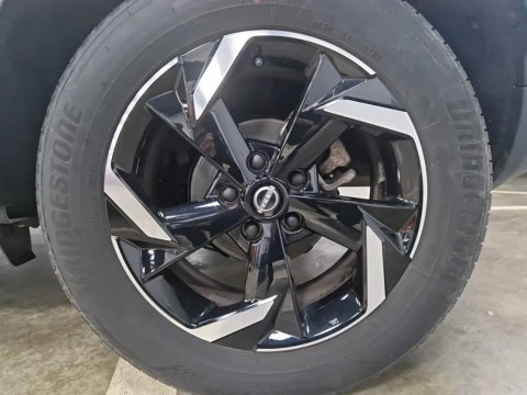 Nissan Juke DIG-T 84 kW (114 CV) DCT 7V N-Connecta