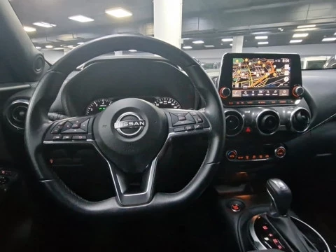 Nissan Juke DIG-T 84 kW (114 CV) DCT 7V N-Connecta
