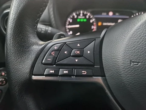 Nissan Juke DIG-T 84 kW (114 CV) DCT 7V N-Connecta
