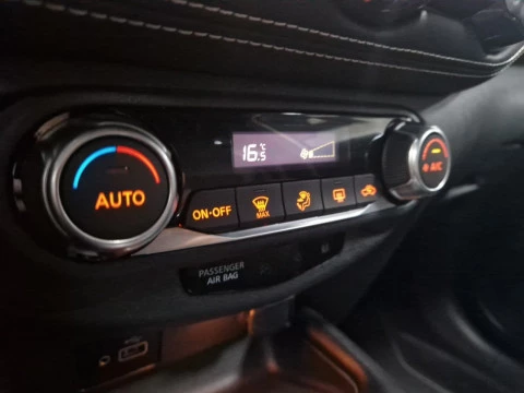 Nissan Juke DIG-T 84 kW (114 CV) DCT 7V N-Connecta