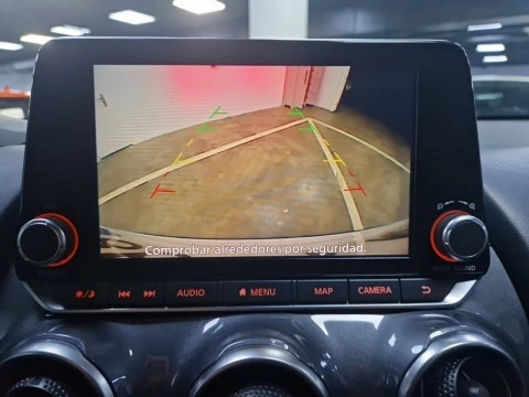 Nissan Juke DIG-T 84 kW (114 CV) DCT 7V N-Connecta