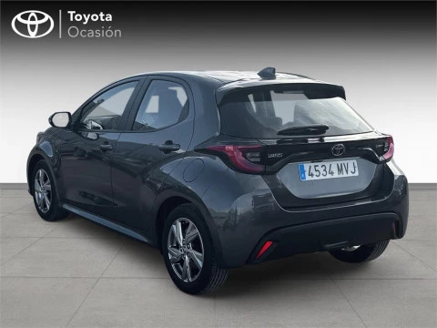 Toyota Yaris 120H 1.5 Active Plus