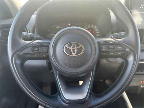 Toyota Yaris 120H 1.5 Active Plus