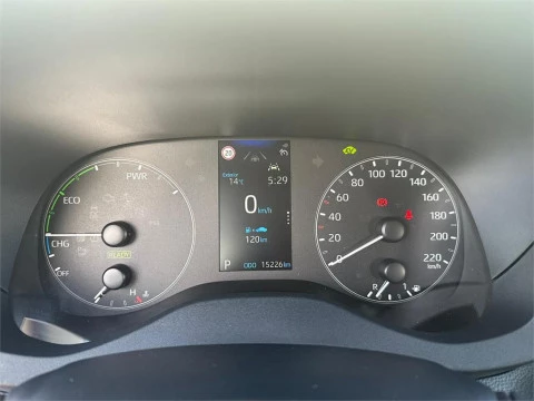 Toyota Yaris 120H 1.5 Active Plus