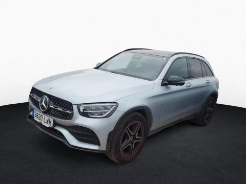 Mercedes-Benz GLC GLC 300 d 4MATIC