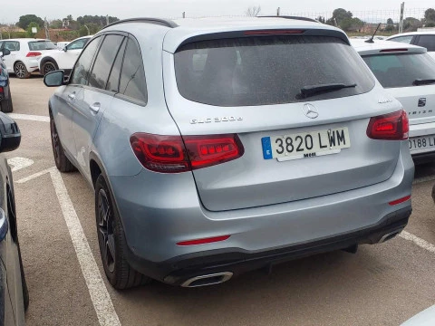 Mercedes-Benz GLC GLC 300 d 4MATIC