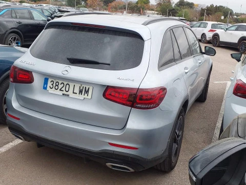 Mercedes-Benz GLC GLC 300 d 4MATIC
