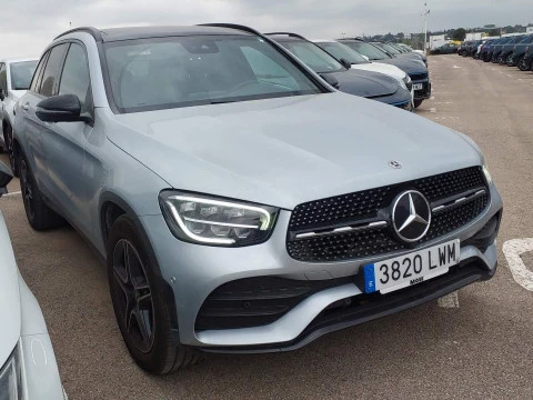 Mercedes-Benz GLC GLC 300 d 4MATIC