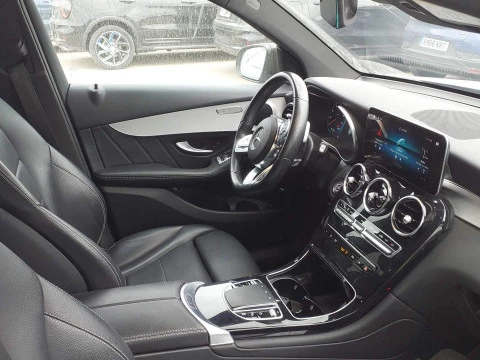 Mercedes-Benz GLC GLC 300 d 4MATIC