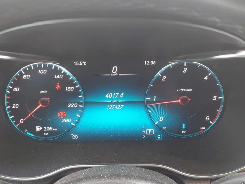 Mercedes-Benz GLC GLC 300 d 4MATIC