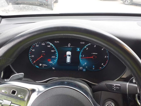 Mercedes-Benz GLC GLC 300 d 4MATIC