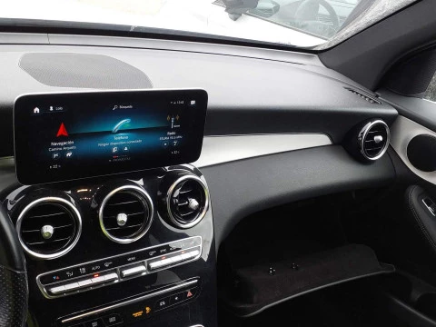 Mercedes-Benz GLC GLC 300 d 4MATIC
