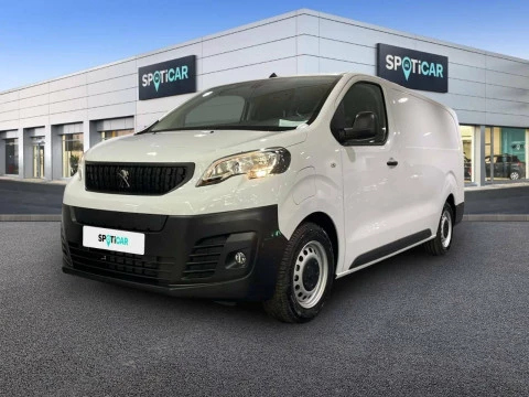Peugeot e-Expert e-Expert Furgón 75kWh 136 Standard Peugeot e-Expert e-Expert Furgón 75kWh 136 Standard