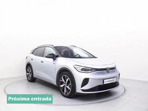 Volkswagen ID.4 BEV 82KWH 220 KW GTX 4WD AUTO 299 5P