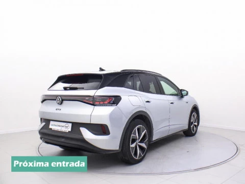 Volkswagen ID.4 BEV 82KWH 220 KW GTX 4WD AUTO 299 5P